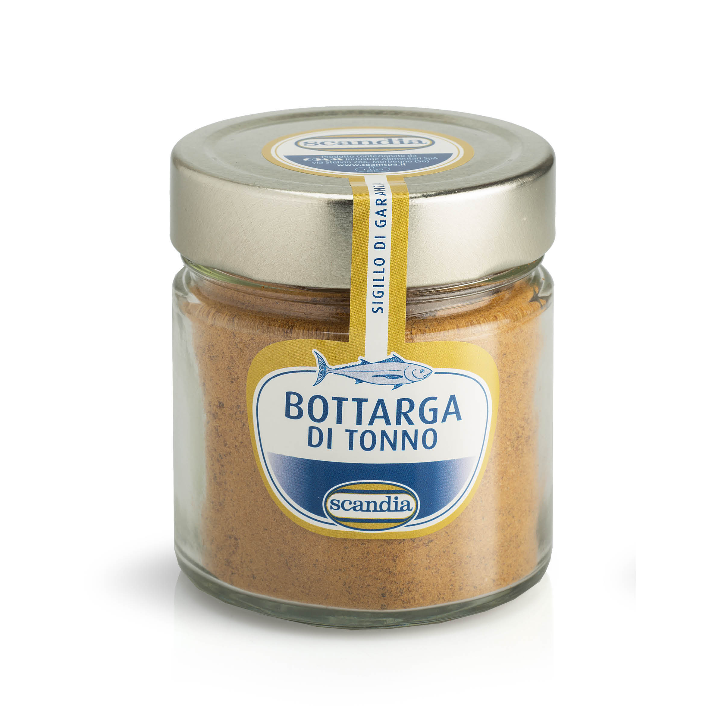 Bottarga di Tonno grattugiata